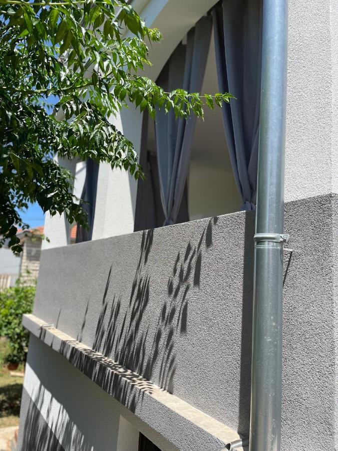 Mare Lägenhet Zadar Exteriör bild
