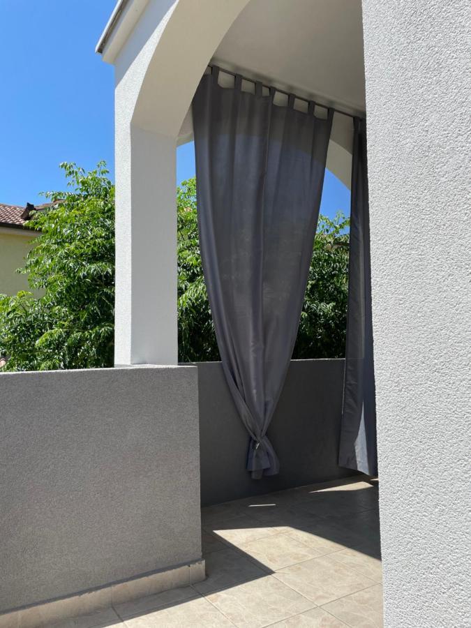 Mare Lägenhet Zadar Exteriör bild